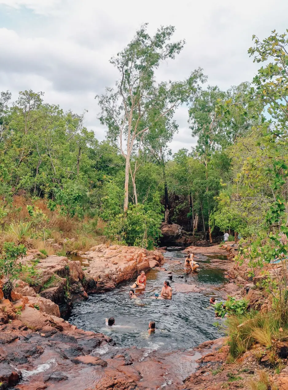 buley rockhole photos