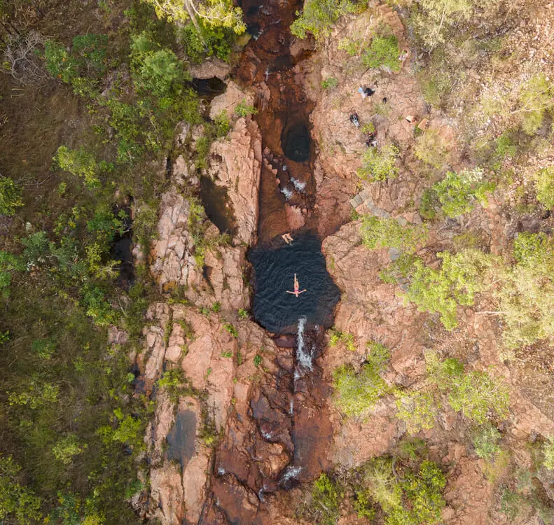 buley rockhole