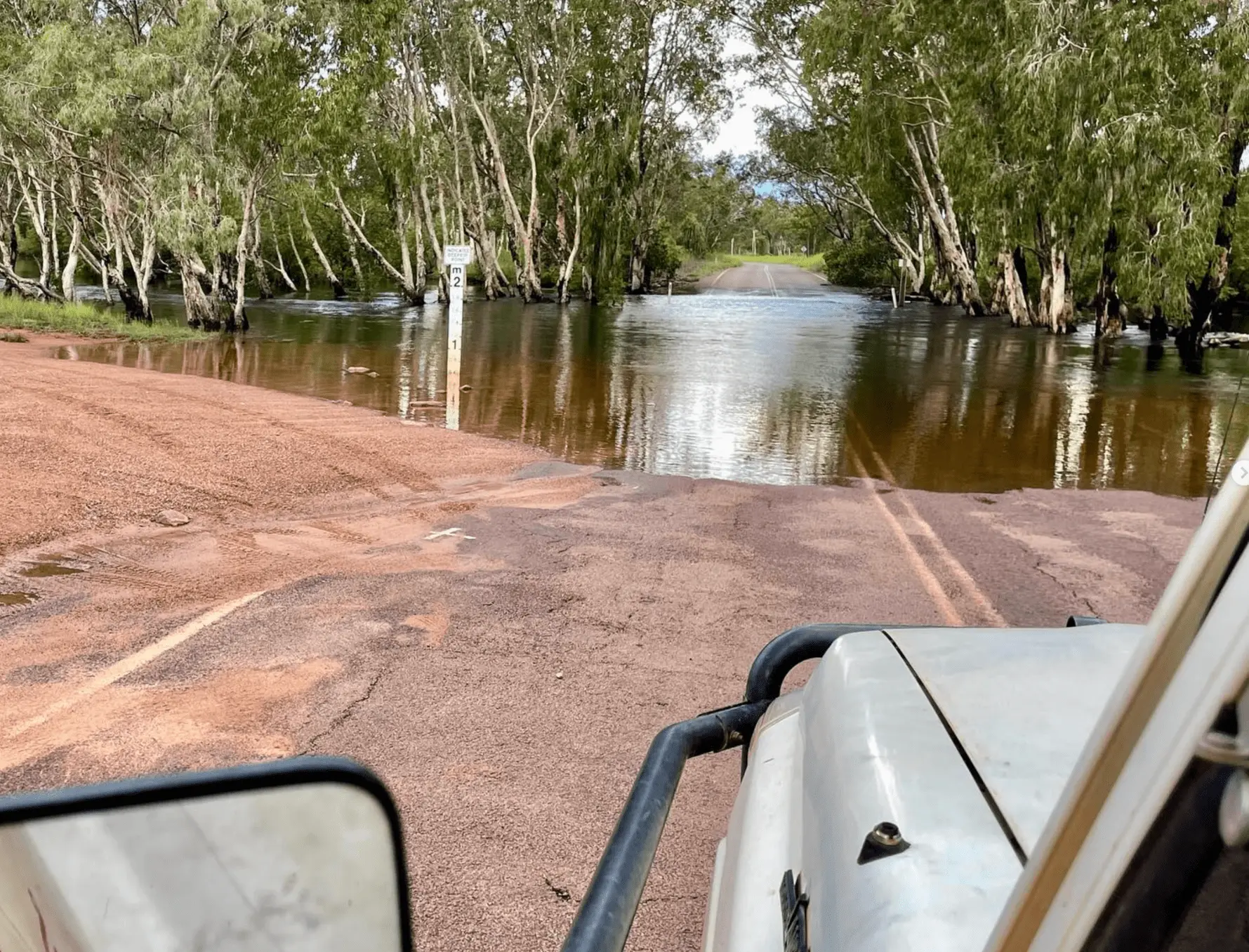cahill crossing