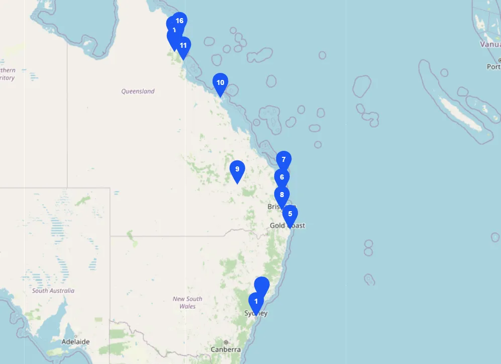 cairns tours