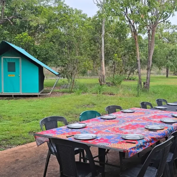 camping tours australia