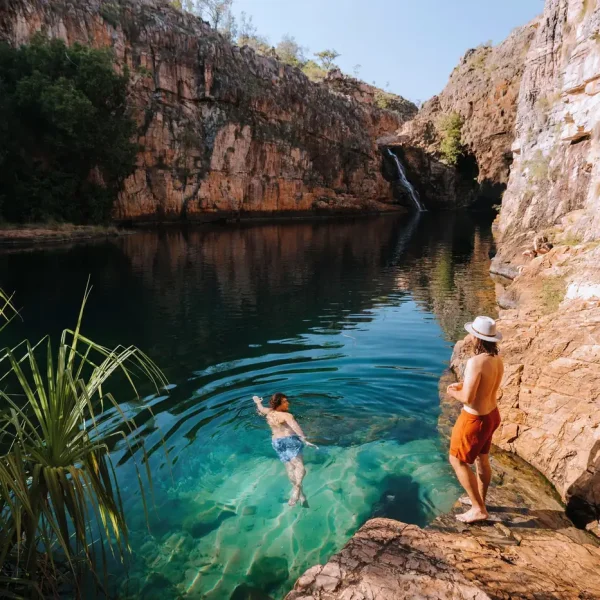 camping tours kakadu