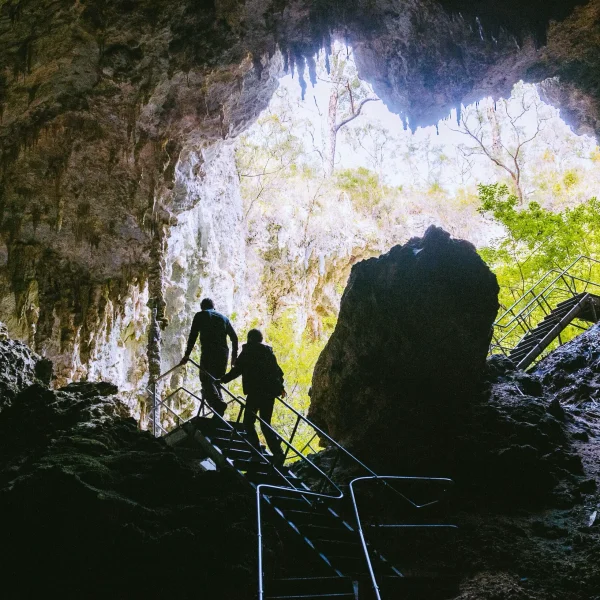 cave tours margaret river