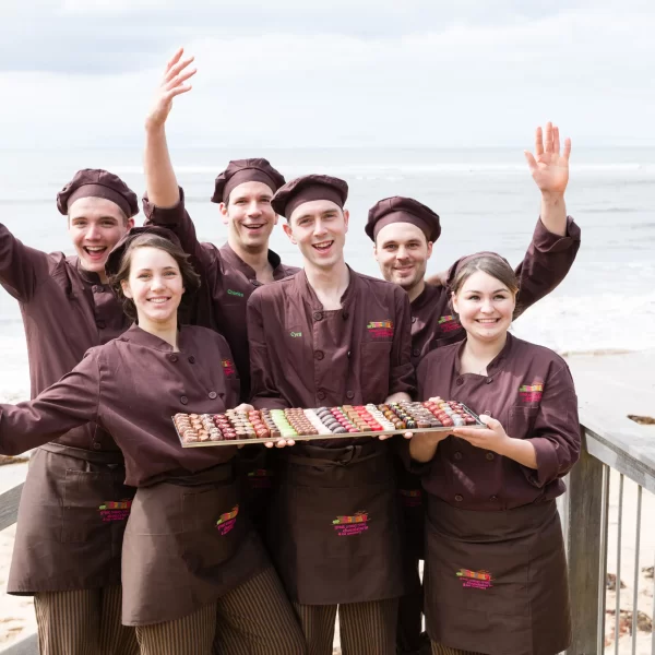 chocolate factory tours near me