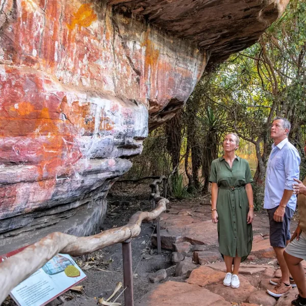 darwin 5 day itinerary tour