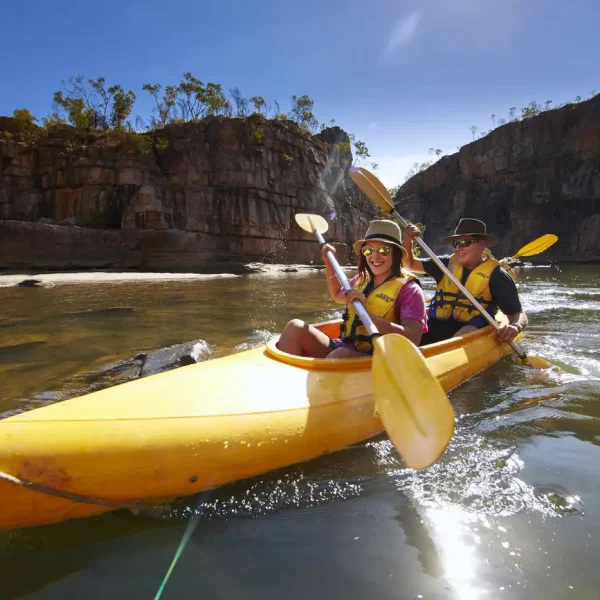 darwin to katherine gorge
