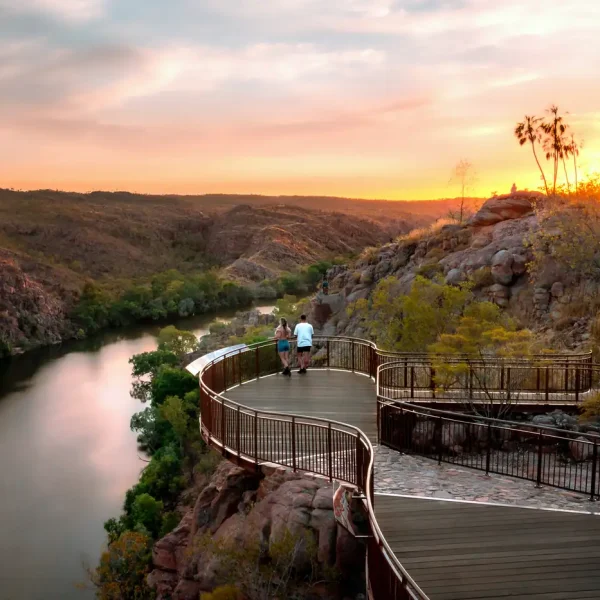 darwin to katherine gorge tour