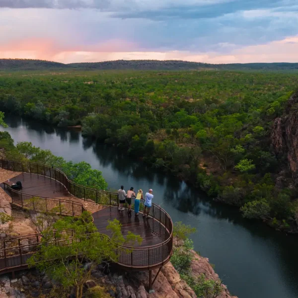 darwin to katherine gorge tours