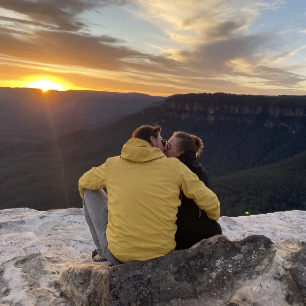day trip blue mountains