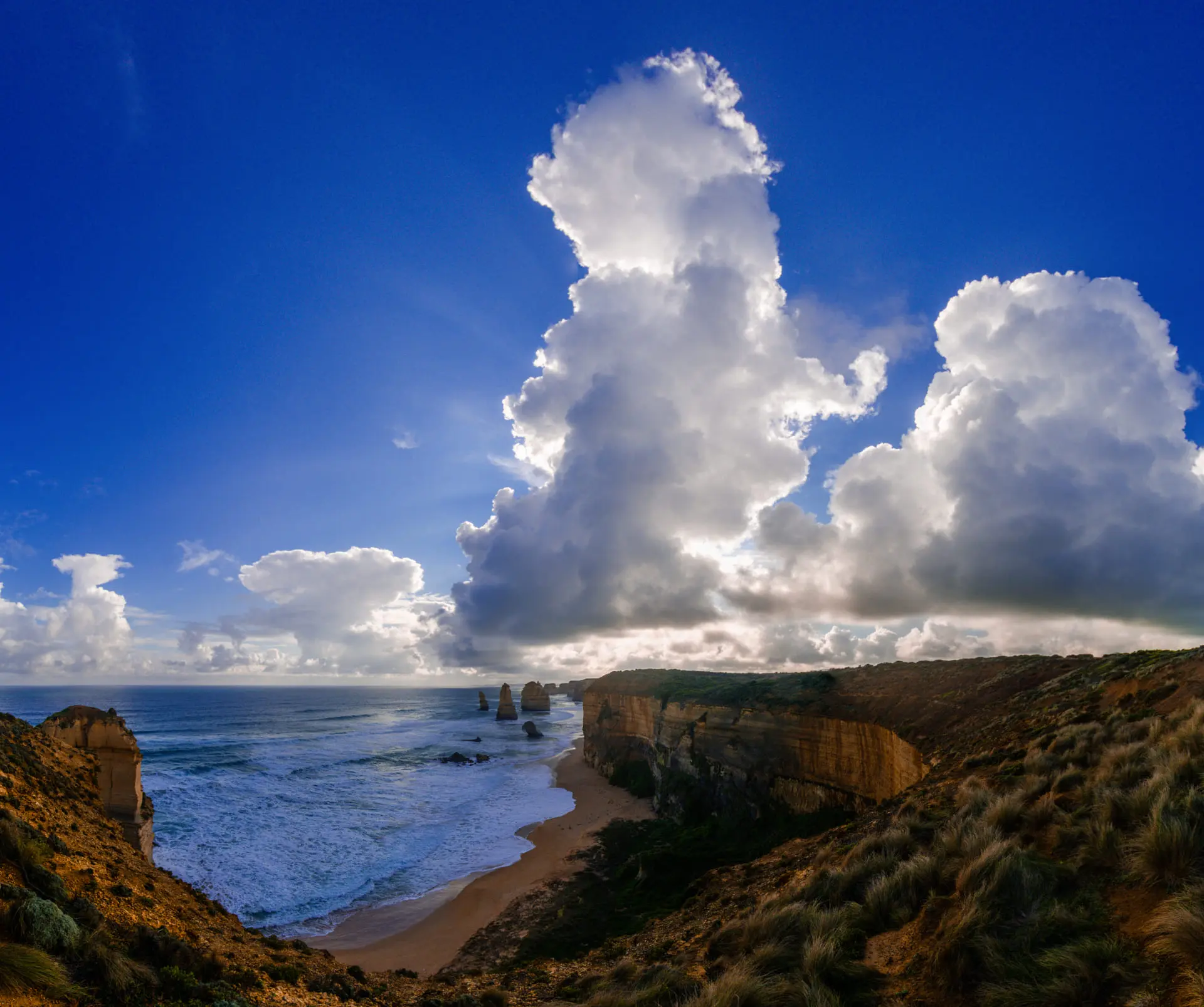 day trip from melbourne to 12 apostles