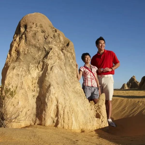 pinnacles tour