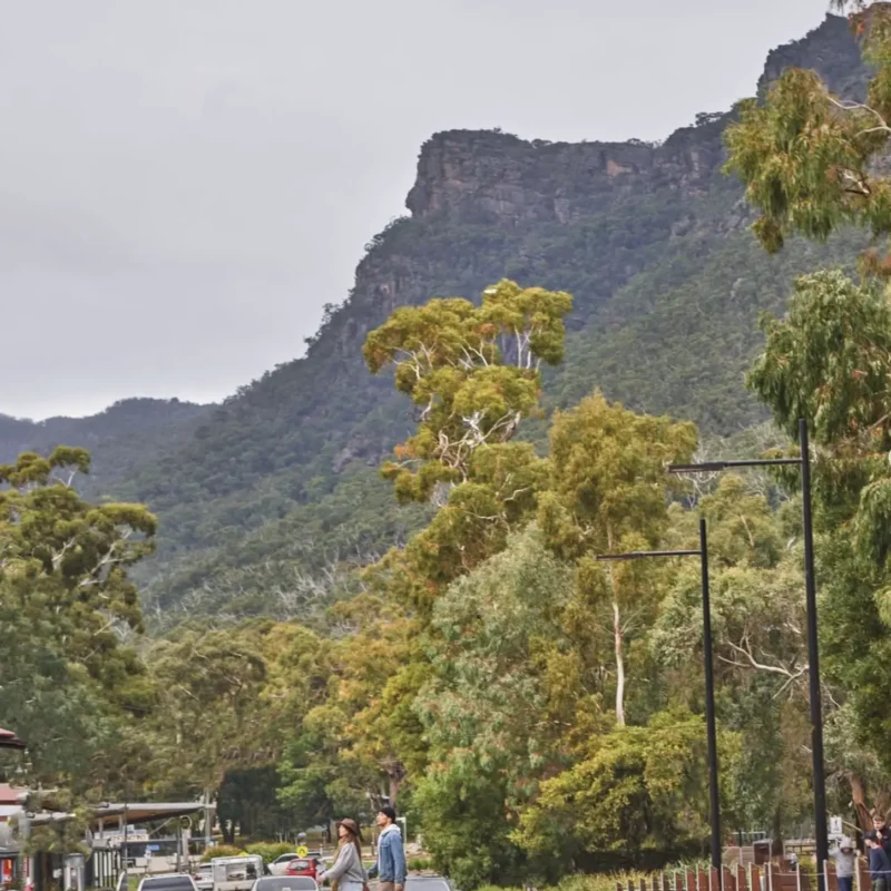 easy walks in the Grampians
