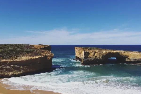 Great Ocean Road sunset