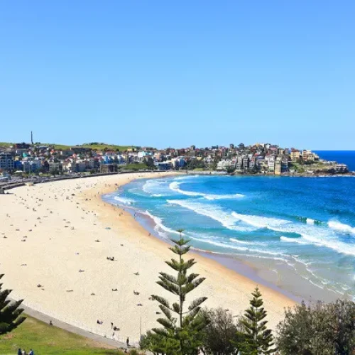 bondi beach australia