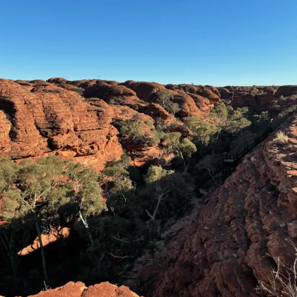 3 Day Kings Canyon Tour