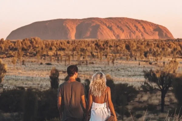 3 day guided Uluru tour from Yulara