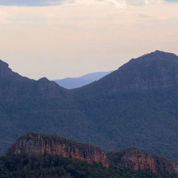 3 days road trip from melbourne