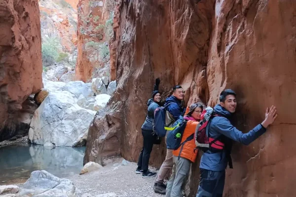 4 day Uluru area tour from Yulara