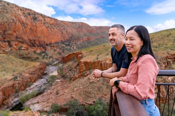 5 Day Larapinta Walking Tours