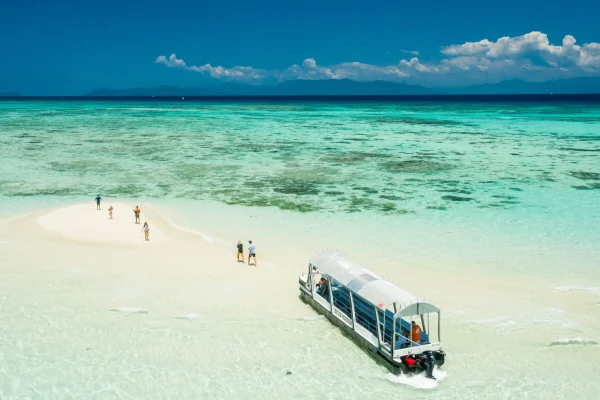 7 days Brisbane to Cairns tour