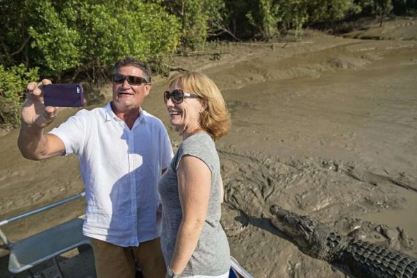 Cahills Crossing Crocodiles