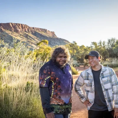 Alice Springs Desert Park Tourism NT-Helen Orr