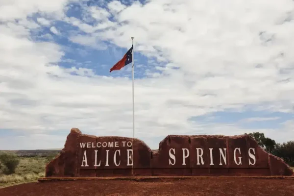 Alice Springs