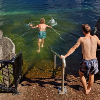 Autopia Via Travel - Atherton Tablelands Lake Eacham Crater TEQ-Brad Newton 152274-152274-6