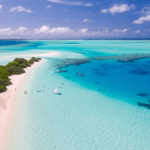 Beach Maldives