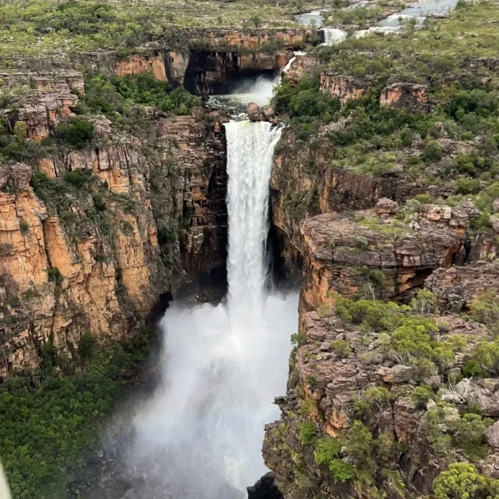 Best Time to Visit Falls