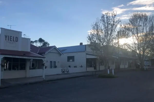 Birregurra, Great Ocean Road