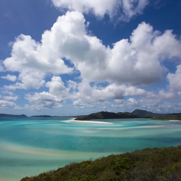 Brisbane to Airlie Beach