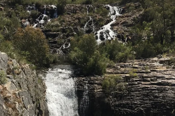 Broken Falls