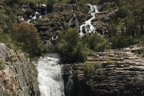 Broken Falls