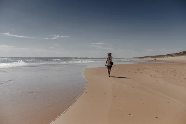 Cape Woolamai Beach