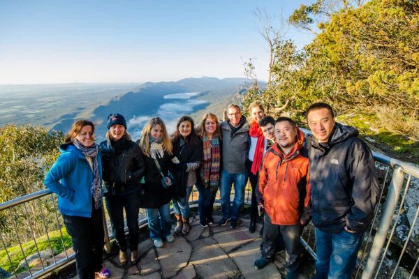 Great Ocean Road and Grampians Tour