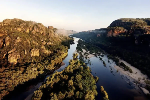 East Alligator River