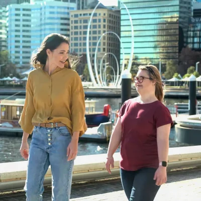 Experience Perth Companion Carers Tourism Western Australia 122709-56