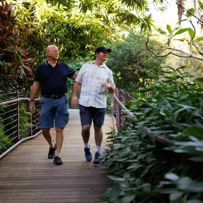 George Brown Darwin Botanic Gardens Tourism NT-Charlie Bliss