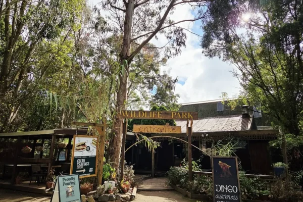 Great Ocean Road Wildlife Park