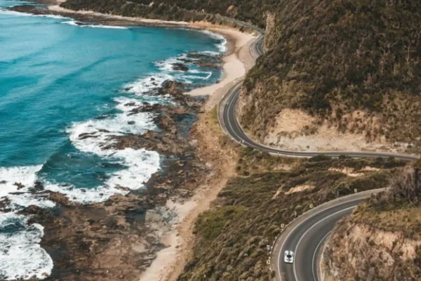 History of the Great Ocean Road