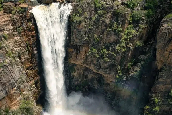 Jim Jim Falls