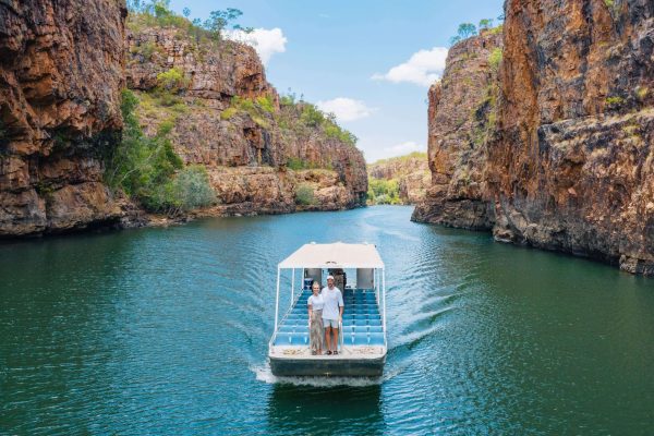 Katherine Nitmiluk National Park Tour