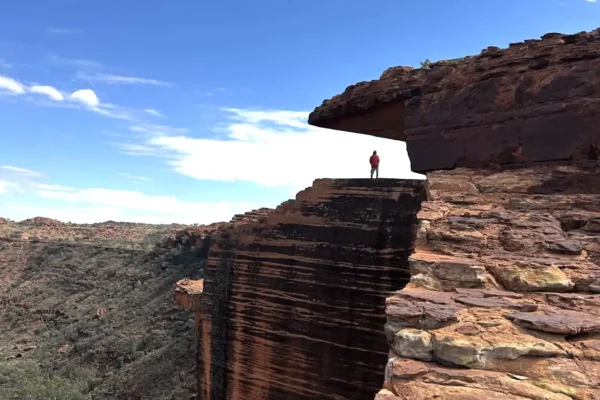 Kings Canyon Rim Walk
