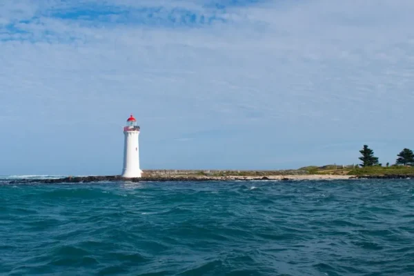Lady Julia Percy Island