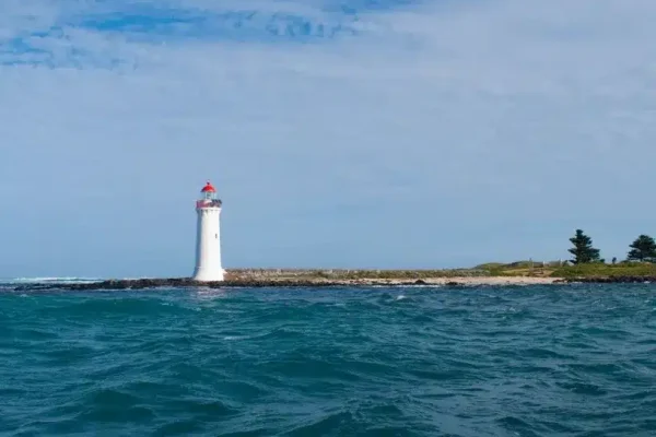 Lady Julia Percy Island