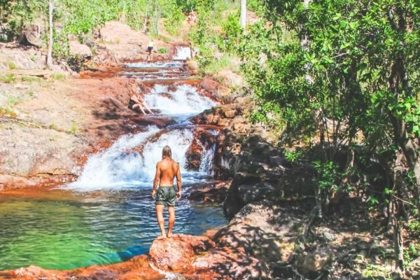 Buley Rockholes Travel