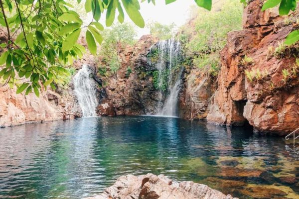 Florence Falls - Litchfield National Park