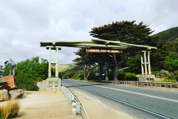 The Memorial Arch