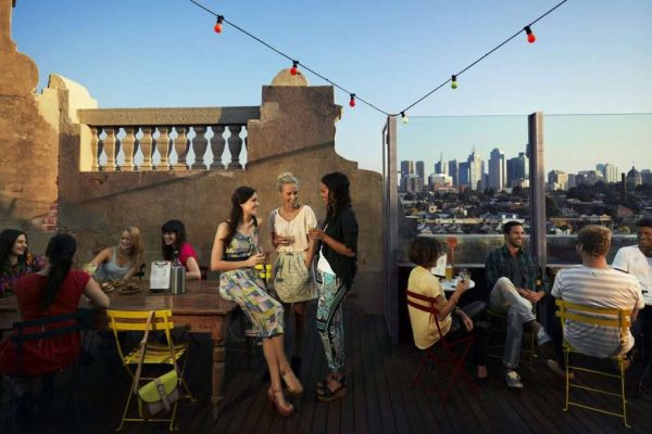 Melbourne best inner-city rooftop bars